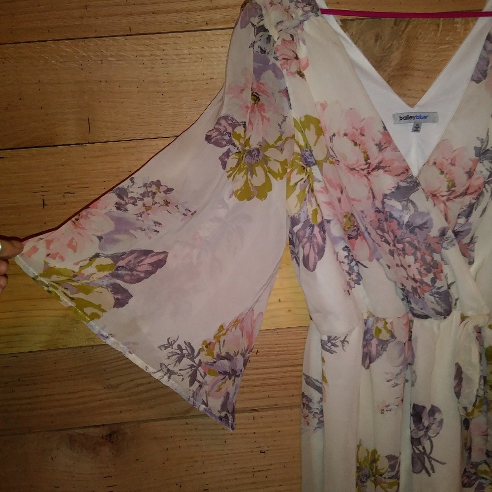 Romper Bailey Blue